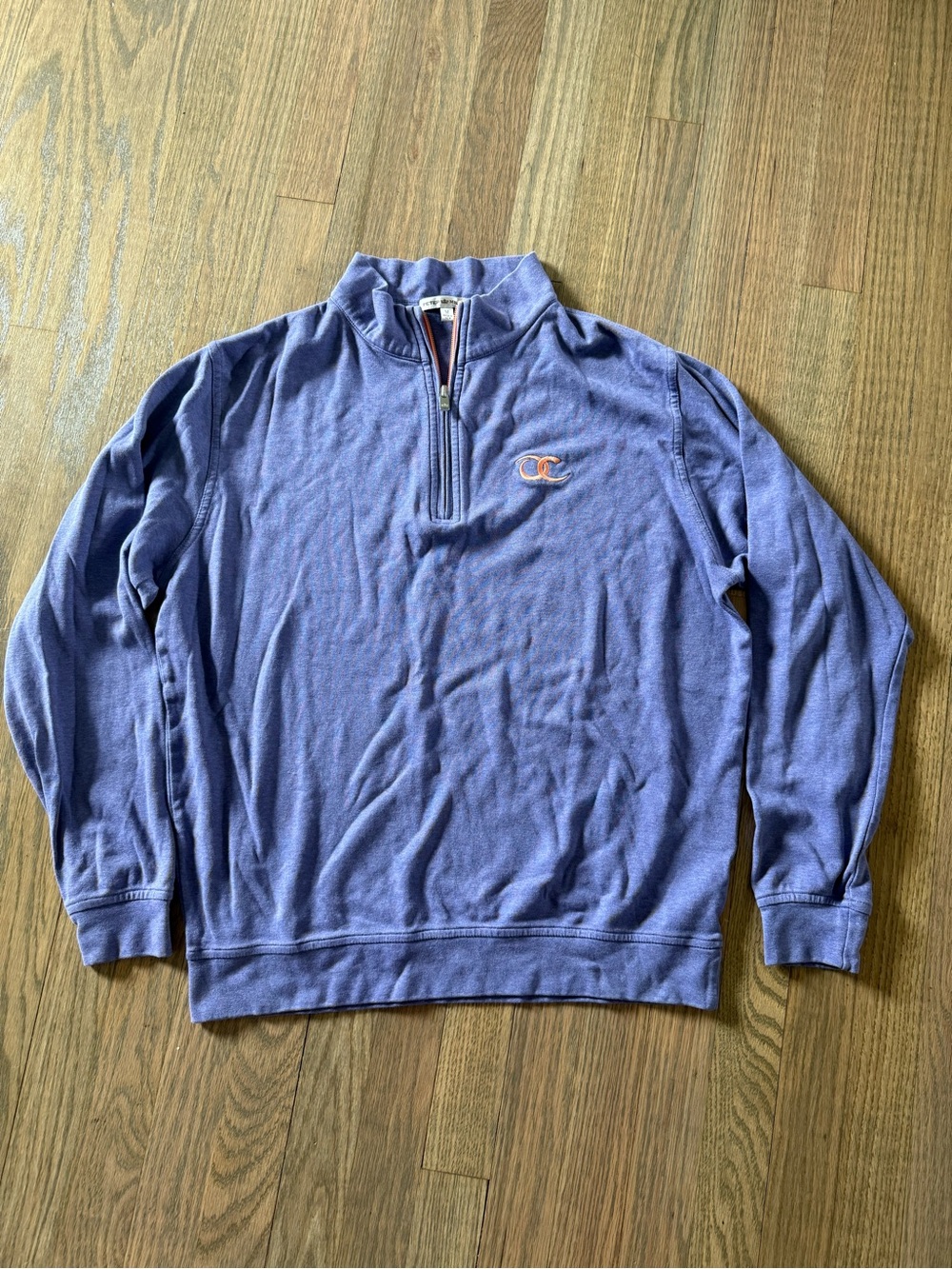 Peter Millar Men’s Quarter-Zip